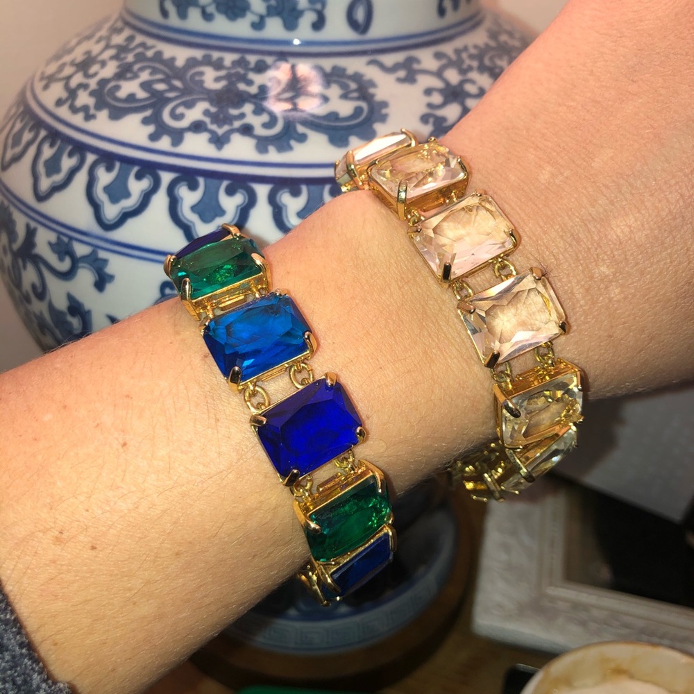 C Wonder bracelet. Sold separately.